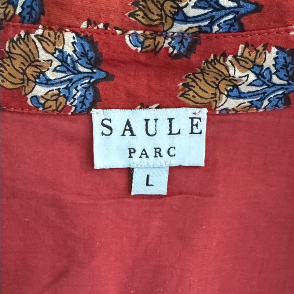 Saule Parc Dress - Picture 2 of 2